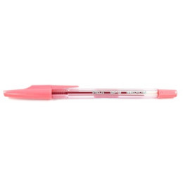 PILOT BPS Ballpoint Pen MEDIUM - Pink