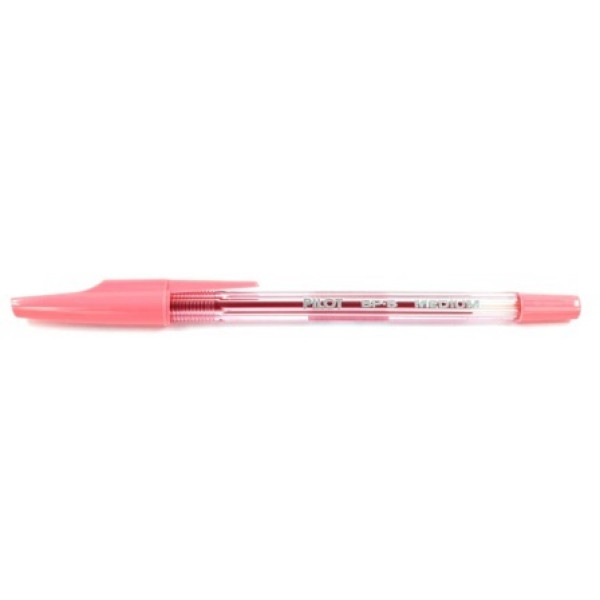 PILOT BPS Ballpoint Pen MEDIUM - Pink PILOT BPS Ballpoint Pen MEDIUM - Pink