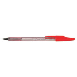 PILOT BPS Ballpoint Pen MEDIUM - Red PILOT BPS Ballpoint Pen MEDIUM - Red