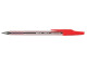 PILOT BPS Ballpoint Pen MEDIUM - Red