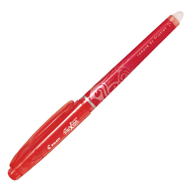 PILOT FriXion 0.5mm Needle Point Erasable Pen Red PILOT FriXion 0.5mm Needle Point Erasable Pen Red