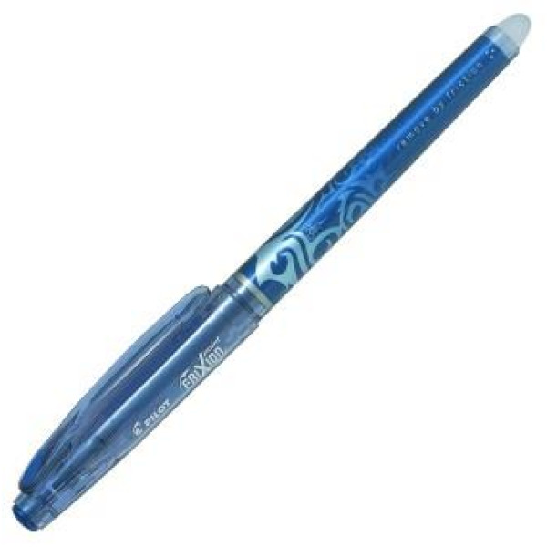 PILOT FriXion 0.5mm Needle Point Erasable Pen Blue PILOT FriXion 0.5mm Needle Point Erasable Pen Blue