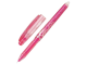PILOT FriXion 0.5mm Needle Point Erasable Pen Pink