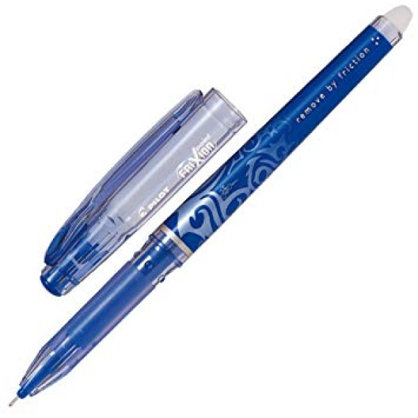 PILOT FriXion 0.5mm Needle Point Erasable Pen Blue PILOT FriXion 0.5mm Needle Point Erasable Pen Blue