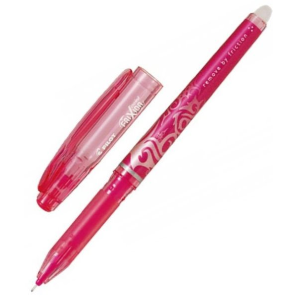PILOT FriXion 0.5mm Needle Point Erasable Pen Red PILOT FriXion 0.5mm Needle Point Erasable Pen Red