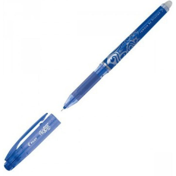 PILOT FriXion 0.5mm Needle Point Erasable Pen Blue PILOT FriXion 0.5mm Needle Point Erasable Pen Blue