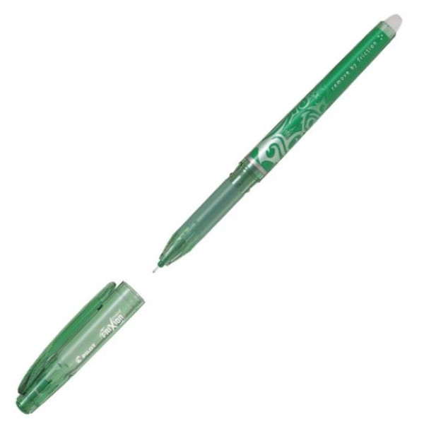 PILOT FriXion 0.5mm Needle Point Erasable Pen Green PILOT FriXion 0.5mm Needle Point Erasable Pen Green