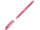 PILOT FriXion 0.5mm Needle Point Erasable Pen Pink