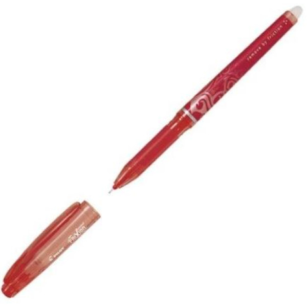 PILOT FriXion 0.5mm Needle Point Erasable Pen Red PILOT FriXion 0.5mm Needle Point Erasable Pen Red