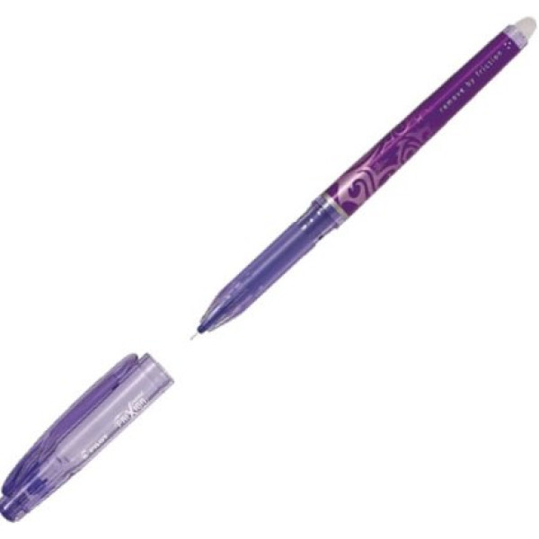 PILOT FriXion 0.5mm Needle Point Erasable Pen Violet PILOT FriXion 0.5mm Needle Point Erasable Pen Violet