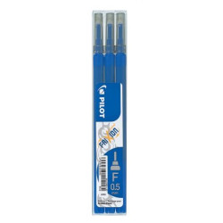 PILOT Frixion Fine Tip Erasable Pen Refills Blue - 3 Pack PILOT Frixion Fine Tip Erasable Pen Refills Blue - 3 Pack