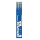 PILOT Frixion Fine Tip Erasable Pen Refills Blue - 3 Pack PILOT Frixion Fine Tip Erasable Pen Refills Blue - 3 Pack