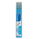 PILOT Frixion Fine Tip Erasable Pen Refills Light Blue - 3 Pack PILOT Frixion Fine Tip Erasable Pen Refills Light Blue - 3 Pack