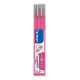 PILOT Frixion Fine Tip Erasable Pen Refills Pink - 3 Pack PILOT Frixion Fine Tip Erasable Pen Refills Pink - 3 Pack