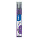 PILOT Frixion Fine Tip Erasable Pen Refills Violet - 3 Pack PILOT Frixion Fine Tip Erasable Pen Refills Violet - 3 Pack