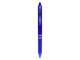 PILOT FriXion Clicker Erasable Roller Ball Pen 0.7mm Blue PILOT FriXion Clicker Erasable Roller Ball Pen 0.7mm Blue