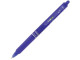PILOT FriXion Clicker Erasable Roller Ball Pen 0.7mm Blue PILOT FriXion Clicker Erasable Roller Ball Pen 0.7mm Blue
