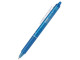 PILOT FriXion Clicker Erasable Roller Ball Pen 0.7mm Light Blue PILOT FriXion Clicker Erasable Roller Ball Pen 0.7mm Light Blue