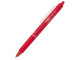 PILOT FriXion Clicker Erasable Roller Ball Pen 0.7mm Red PILOT FriXion Clicker Erasable Roller Ball Pen 0.7mm Red