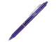 PILOT FriXion Clicker Erasable Roller Ball Pen 0.7mm Violet PILOT FriXion Clicker Erasable Roller Ball Pen 0.7mm Violet