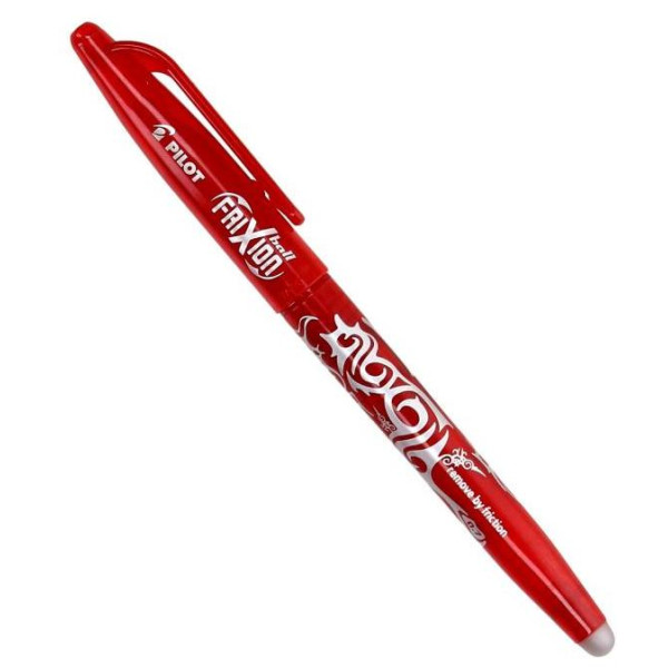 PILOT FriXion 0.7mm Erasable Rollerball Pen Red PILOT FriXion 0.7mm Erasable Rollerball Pen Red