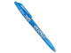 PILOT FriXion 0.7mm Erasable Rollerball Pen Light Blue