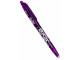 PILOT FriXion 0.7mm Erasable Rollerball Pen Violet