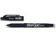 PILOT FriXion 0.7mm Erasable Rollerball Pen Black PILOT FriXion 0.7mm Erasable Rollerball Pen Black