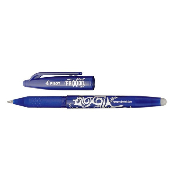 PILOT FriXion 0.7mm Erasable Rollerball Pen Blue PILOT FriXion 0.7mm Erasable Rollerball Pen Blue