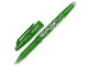 PILOT FriXion 0.7mm Erasable Rollerball Pen Green