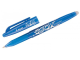 PILOT FriXion 0.7mm Erasable Rollerball Pen Light Blue