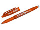 PILOT FriXion 0.7mm Erasable Rollerball Pen Orange