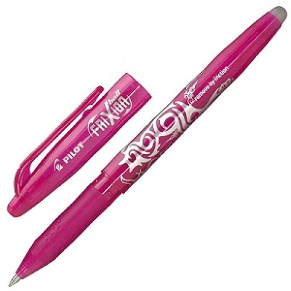 PILOT FriXion 0.7mm Erasable Rollerball Pen Pink PILOT FriXion 0.7mm Erasable Rollerball Pen Pink