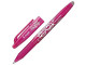 PILOT FriXion 0.7mm Erasable Rollerball Pen Pink PILOT FriXion 0.7mm Erasable Rollerball Pen Pink