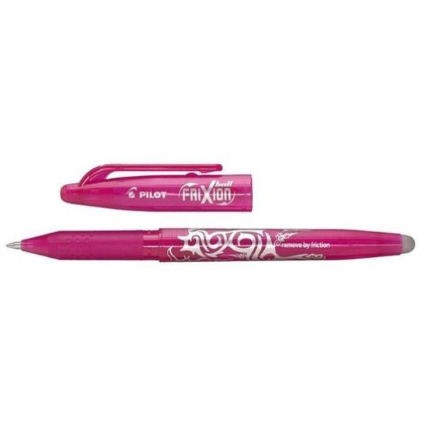 PILOT FriXion 0.7mm Erasable Rollerball Pen Pink PILOT FriXion 0.7mm Erasable Rollerball Pen Pink