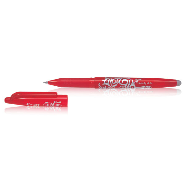 PILOT FriXion 0.7mm Erasable Rollerball Pen Red PILOT FriXion 0.7mm Erasable Rollerball Pen Red