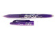 PILOT FriXion 0.7mm Erasable Rollerball Pen Violet