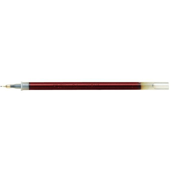 PILOT G-Tec C4 Extra Fine Gel Refill Red