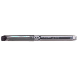 PILOT Hi-Tecpoint V5 Grip Rollerball Fine Tip - Black