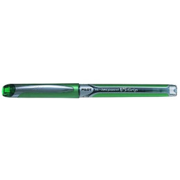 PILOT Hi-Tecpoint V5 Grip Rollerball Fine Tip - Green