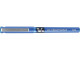 PILOT V5 Hi-Tecpoint Liquid Ink Rollerball FINE Tip - Blue