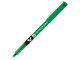 PILOT V5 Hi-Tecpoint Liquid Ink Rollerball FINE Tip - Green