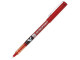 PILOT V5 Hi-Tecpoint Liquid Ink Rollerball FINE Tip - Red