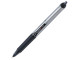 PILOT V5 Hi-Tecpoint Retractable FINE Rollerball Pen - Black PILOT V5 Hi-Tecpoint Retractable FINE Rollerball Pen - Black
