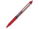 PILOT V5 Hi-Tecpoint Retractable FINE Rollerball Pen - Red PILOT V5 Hi-Tecpoint Retractable FINE Rollerball Pen - Red