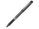 PILOT Hi-Tecpoint V7 Grip Rollerball MEDIUM Tip - Black