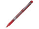 PILOT Hi-Tecpoint V7 Grip Rollerball MEDIUM Tip - Red
