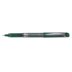 PILOT Hi-Tecpoint V7 Grip Rollerball MEDIUM Tip - Green PILOT Hi-Tecpoint V7 Grip Rollerball MEDIUM Tip - Green