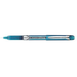 PILOT Hi-Tecpoint V7 Grip Rollerball MEDIUM Tip - Light Blue PILOT Hi-Tecpoint V7 Grip Rollerball MEDIUM Tip - Light Blue