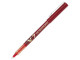 PILOT V7 Hi-Tecpoint Liquid Ink Rollerball MEDIUM Tip - Red